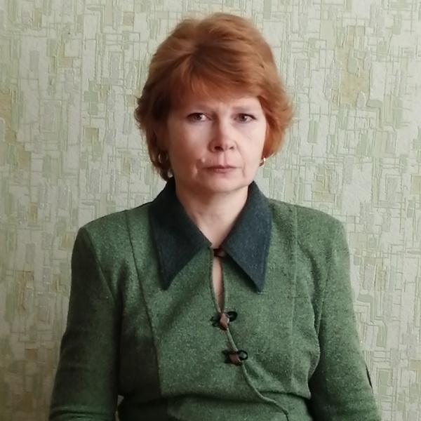 Дронова Елена Николаевна.