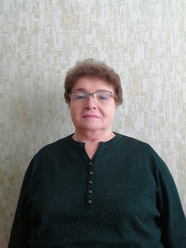 Кравченко Ирина Алексеевна.