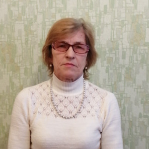 Конова Татьяна Алексеевна Конова Татьяна Алексеевна